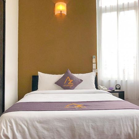 Azumaya Hotel Kim Ma 1 Hanoi Bagian luar foto