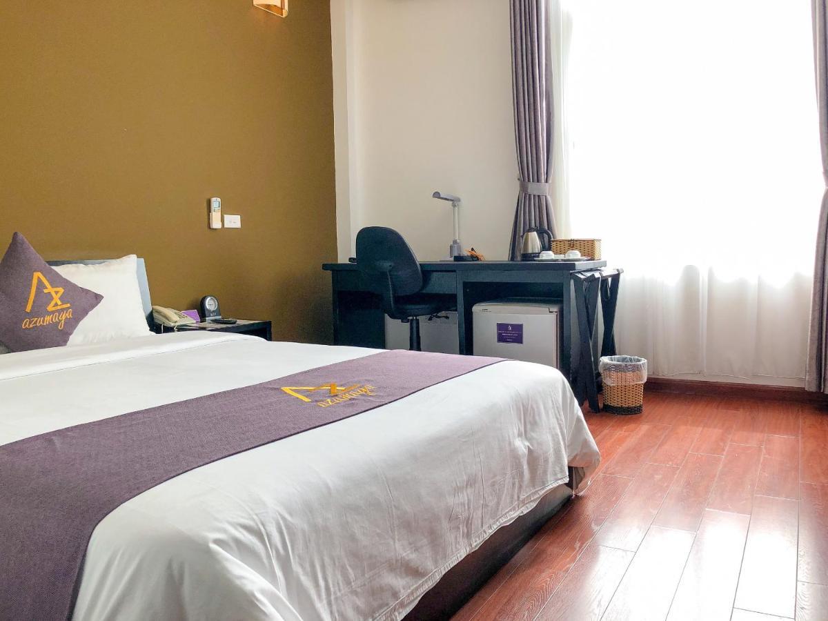 Azumaya Hotel Kim Ma 1 Hanoi Bagian luar foto