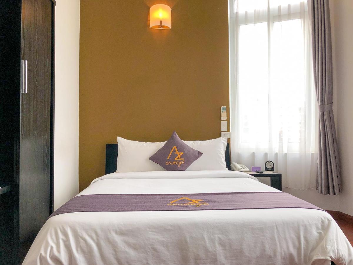 Azumaya Hotel Kim Ma 1 Hanoi Bagian luar foto