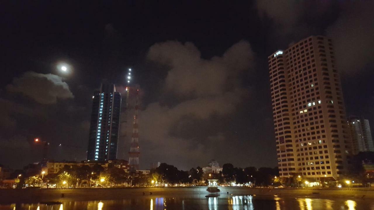 Azumaya Hotel Kim Ma 1 Hanoi Bagian luar foto
